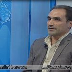 رونمایی از رقم جدید پسته حسینی در قم؛ جهش تولید با ارقام سازگار با کم‌آبی