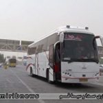 بیش از ۱۱ هزار زائر کربلا از پایانه‌های قم اعزام شدند
