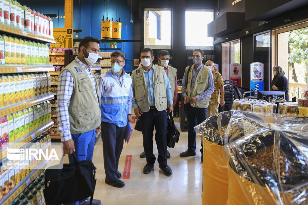 تشدید بازرسی‌های ویژه ماه مبارک رمضان درقم