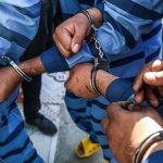 دستگیری سارق طلا در عملیات ضربتی پلیس قم