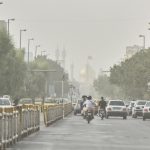 مدیریت بحران گرد و غبار از اولویت‌های زیست‌محیطی قم است