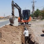 استانداری قم توسعه فاضلاب شهری را با فوریت در دستور کار قرار داد