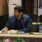 محمدرضا انگشت‌باف مدیرکل دفتر فنی، امور عمرانی، حمل‌ونقل و ترافیک استانداری قم شد