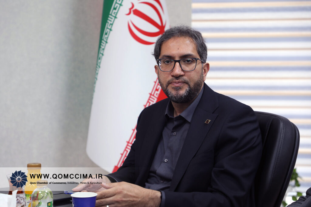 برنامه‌های حمایتی برای تقویت صنایع غذایی در قم اجرا می‌شود 