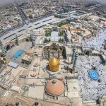 پایش میدانی مصرف برق در اماکن مذهبی قم