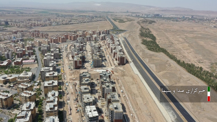 برگزاری همایش آموزشی صنایع نوین ساختمانی در قم