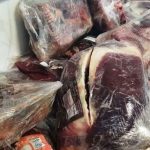 چهار تن فرآورده گوشتی فاسد در قم معدوم شد