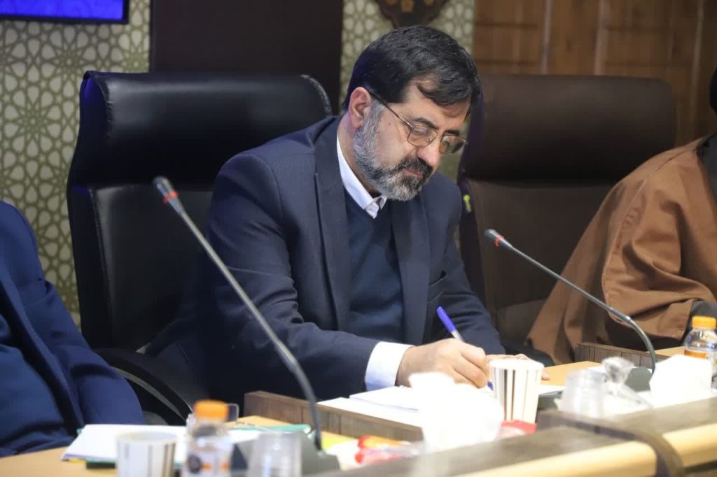 احمدرضا سمیعی‌نسب مدیرکل هماهنگی امور اقتصادی استانداری قم شد