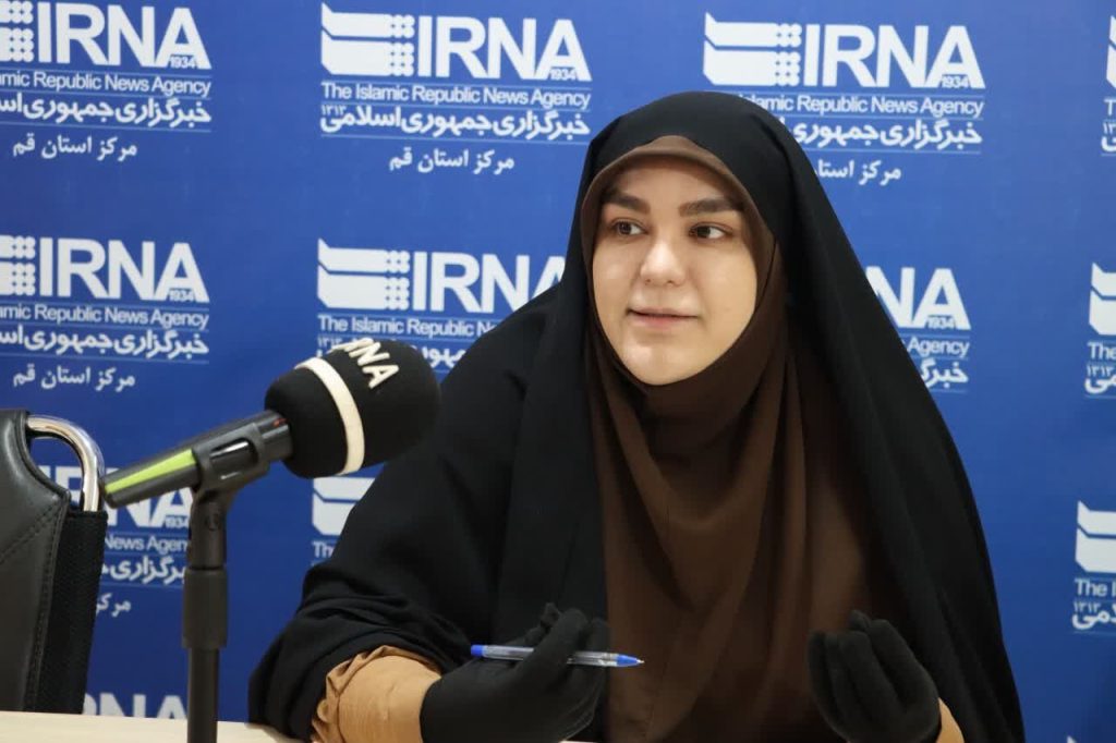 برداشت آب از سفره‌های زیر زمینی در قم از حد مجاز بسیار فراتر رفته‌ است