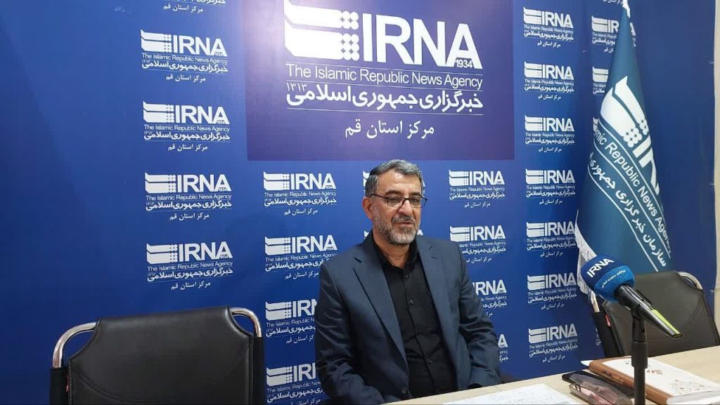 ۶۰ تا ۷۰ درصد مرسولات پستی قم حاصل خریدهای اینترنتی است