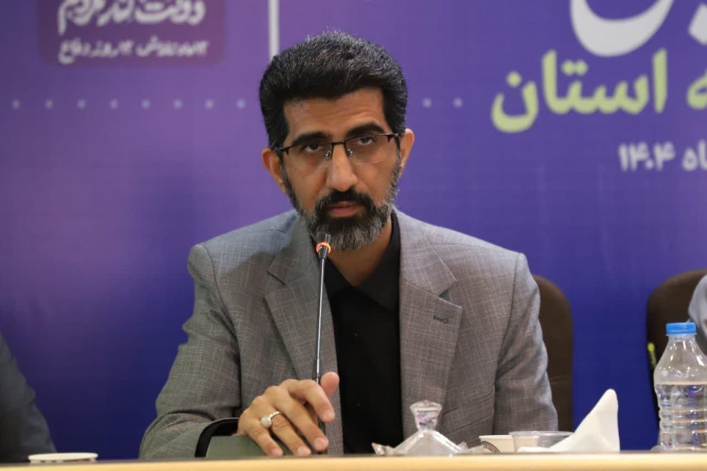 معاون اقتصادی استاندار بر تشدید نظارت بر بازار و ساماندهی نانوایی‌های فاقد مجوز تأکید کرد