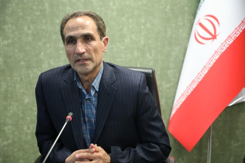 رهاسازی آب سد ۱۵ خرداد، باغات قمرود را از تنش آبی نجات داد