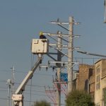 تامین برق سایت ۵۶۰ هکتاری نهضت ملی مسکن بر اساس اولویت های سکونت متقاضیان آغاز شد