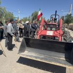 فرماندار قم در سفر به سلفچگان چندین پروژه عمرانی و خدماتی را افتتاح کرد