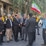 رزمایش مدیریت مصرف برق در محله فرهنگیان ۲ قم آغازشد