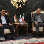 راه‌اندازی خطوط تولید مشترک با عراق در دستور همکاری‌های اقتصادی قرار دارد