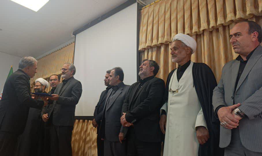 با حکم مهندس بهنام‌جو؛سرپرست شهرداری دستجرد به عنوان شهردار منصوب شد