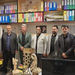 آغاز به کار اعضای جدید هیات مدیره اتحادیه درودگران استان قم برای چهار سال