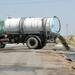 شش ماه حبس برای تخلیه فاضلاب در اراضی قم