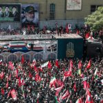 قم، اماده میزبانی از امت در وداع با اقای شهید ایران