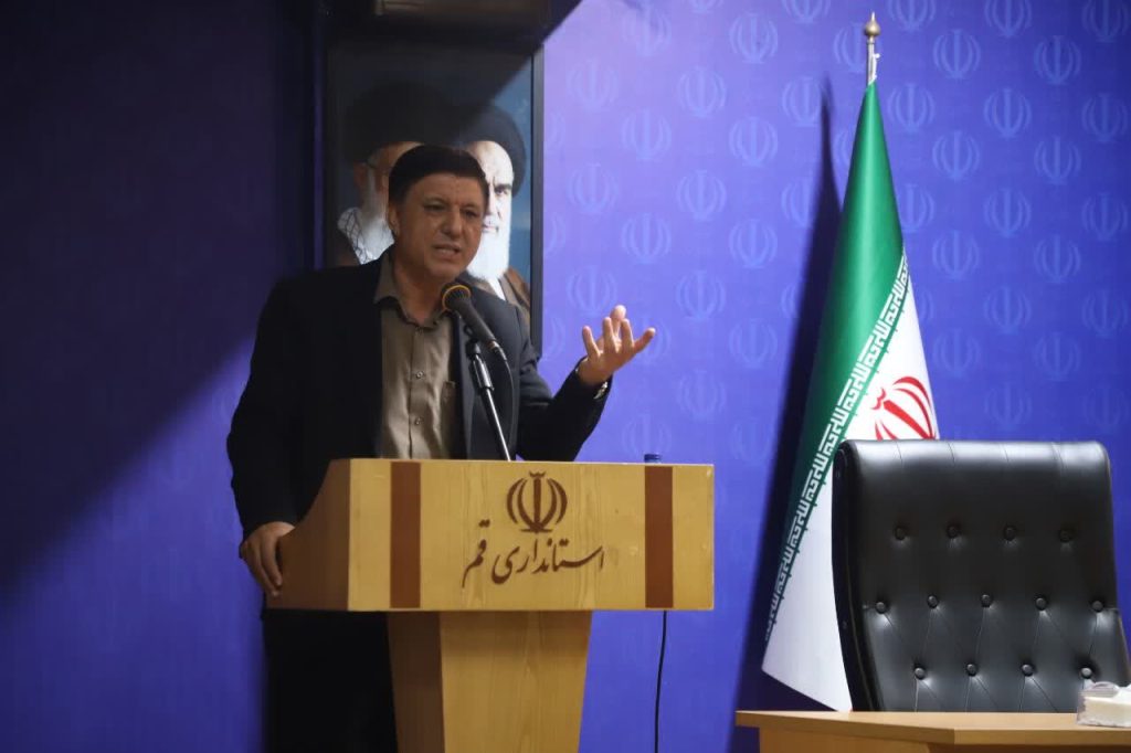 قم پیشتاز کشور در تجهیز دهیاری‌ها؛ رکوردشکنی در توزیع ماشین‌آلات عمرانی