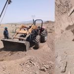 انسداد ۱۰ حلقه چاه غیرمجاز در قم؛ جلوگیری از برداشت ۳۷۴ هزار مترمکعب آب