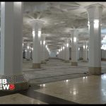 افتتاح صحن جدید حضرت زینب در ضلع شرقی حرم مطهر