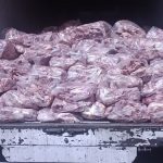 کشف و معدوم‌سازی ۳ تُن گوشت مرغ تاریخ گذشته در قم / نظارت مستمر در جهت امنیت غذایی جامعه
