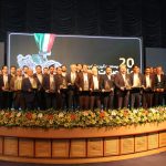 بیستمین آیین بزرگداشت روز ملی صنعت و معدن برگزار شد