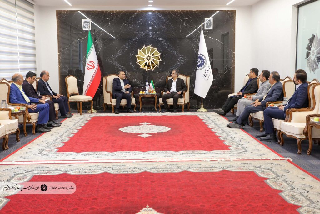 اتاق قم می‌تواند پیشگام توسعه تجارت با غرب آفریقا باشد