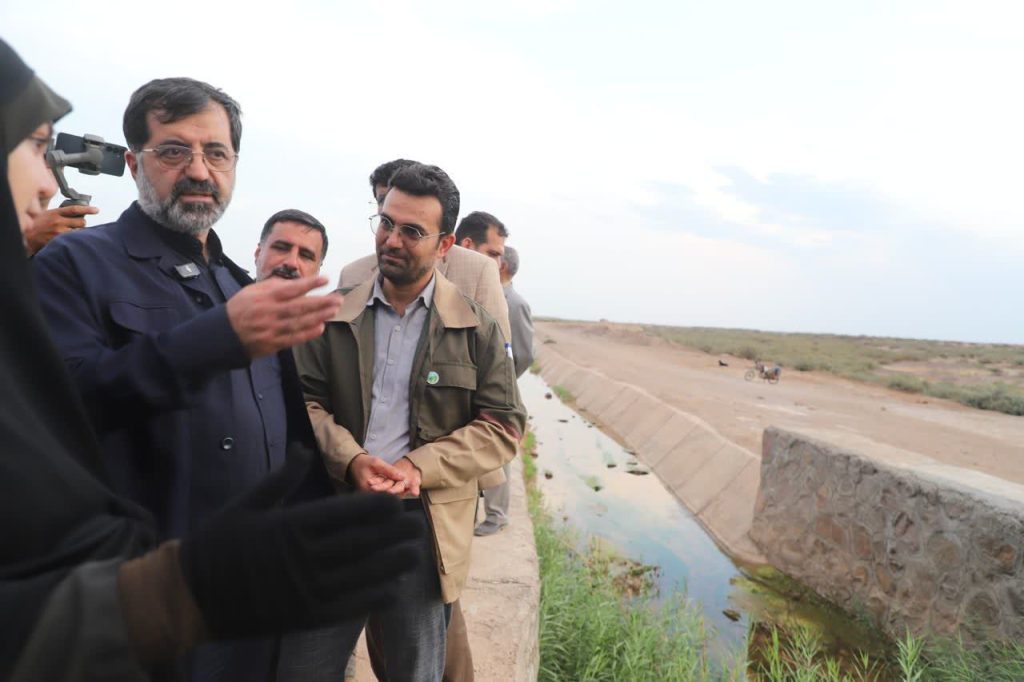 اجازه نمی‌دهیم منابع آبی استان بیش از این آسیب ببیند