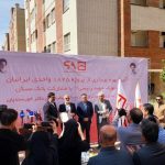 ۱۸۲۵ واحد طرح نهضت ملی مسکن در قم به بهره برداری رسید