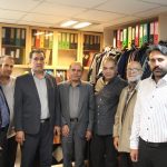 آغاز به کار اعضای جدید هیات مدیره اتحادیه صنف تولیدکنندگان پوشاک استان برای مدت چهارسال