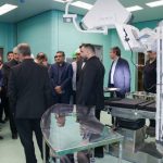 فاز نخست بیمارستان یک‌هزار تختخوابی پاسارگاد قم امسال به بهره‌برداری می‌رسد
